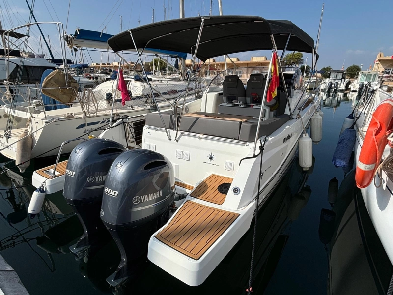 Jeanneau Cap Camarat 9.0 WA 2023