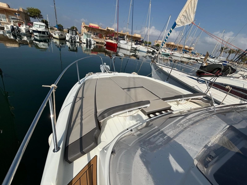 Jeanneau Cap Camarat 9.0 WA 2023