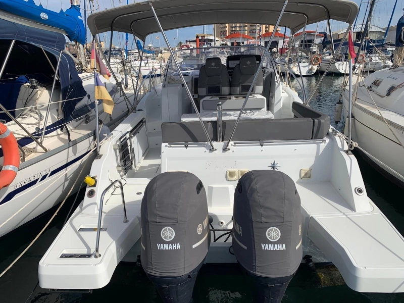 Jeanneau Cap Camarat 9.0 WA 2021