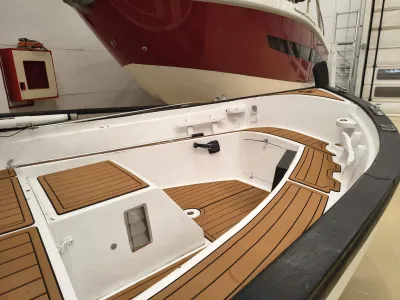 Foto del barco Astilleros Menorca MENORQUIN 36 CABINADO 1986