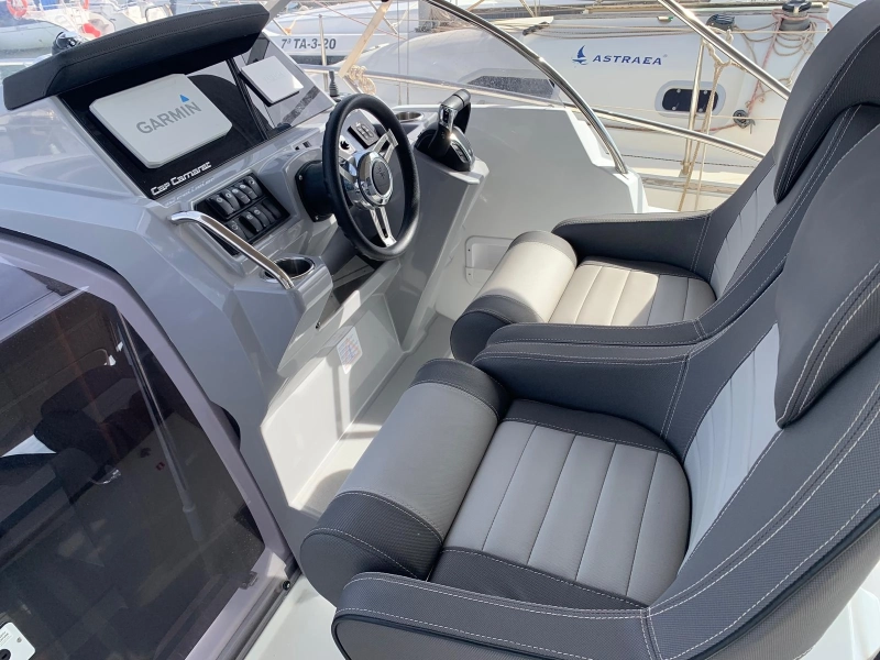 Jeanneau Cap Camarat 9.0 WA 2021