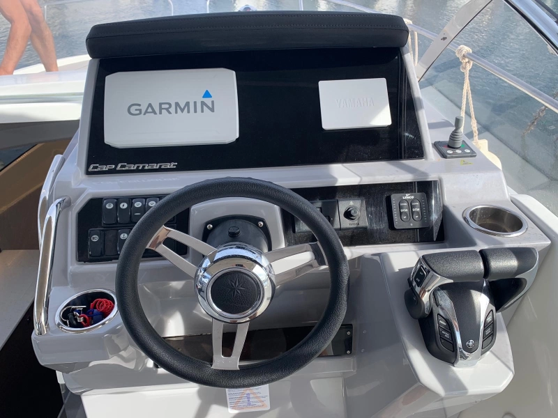 Jeanneau Cap Camarat 9.0 WA 2021