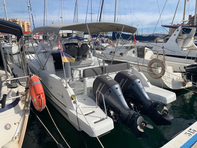 Jeanneau Cap Camarat 9.0 WA 2021