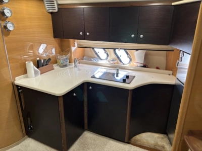 Foto del barco Cranchi Mediterranee 47 HT 2007