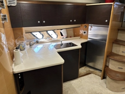 Foto del barco Cranchi Mediterranee 47 HT 2007