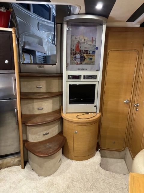 Cranchi Mediterranee 47 HT 2007