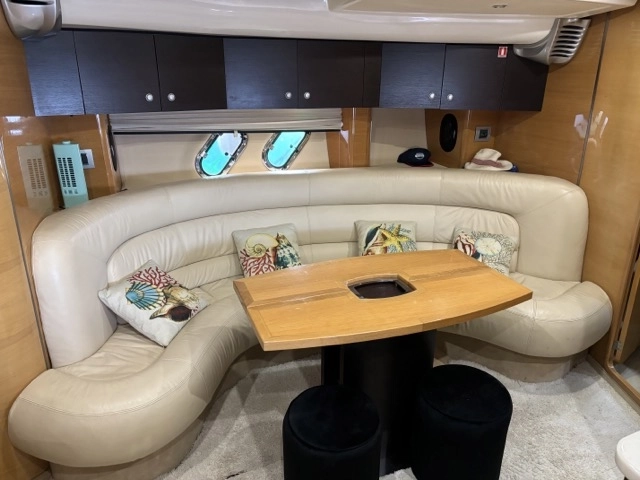 Cranchi Mediterranee 47 HT 2007