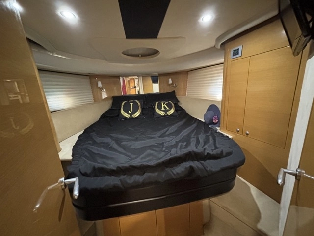 Cranchi Mediterranee 47 HT 2007