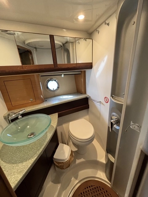 Cranchi Mediterranee 47 HT 2007