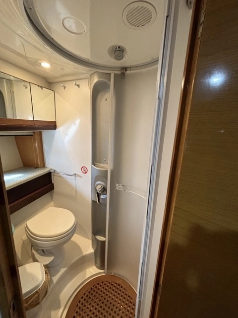 Cranchi Mediterranee 47 HT 2007
