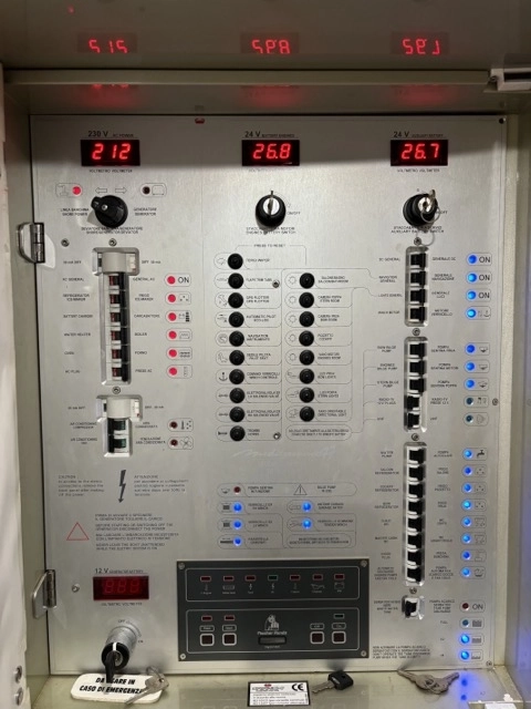 Cranchi Mediterranee 47 HT 2007
