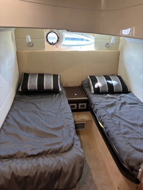 Cranchi Mediterranee 47 HT 2007