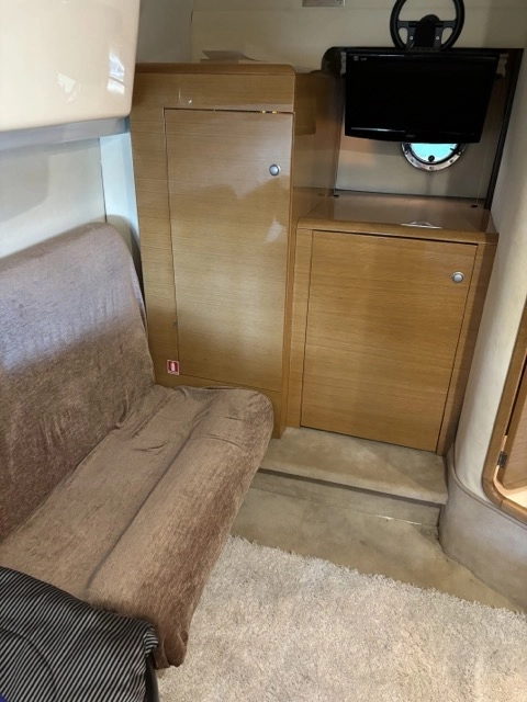 Cranchi Mediterranee 47 HT 2007