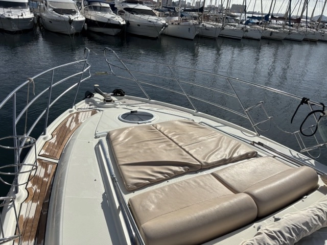 Cranchi Mediterranee 47 HT 2007