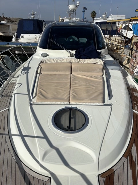 Cranchi Mediterranee 47 HT 2007