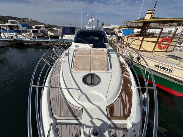 Cranchi Mediterranee 47 HT 2007