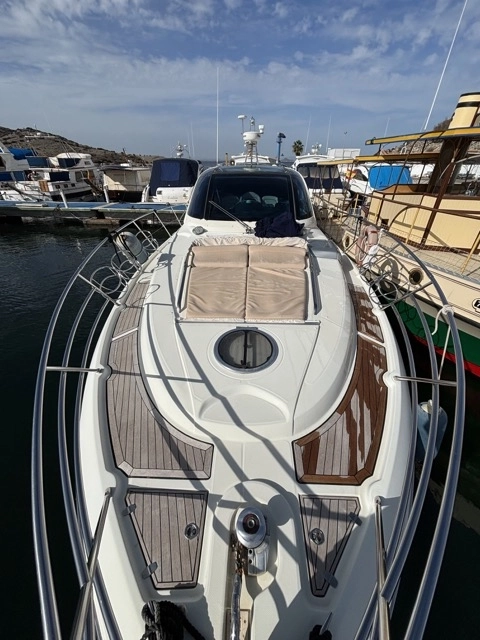 Cranchi Mediterranee 47 HT 2007