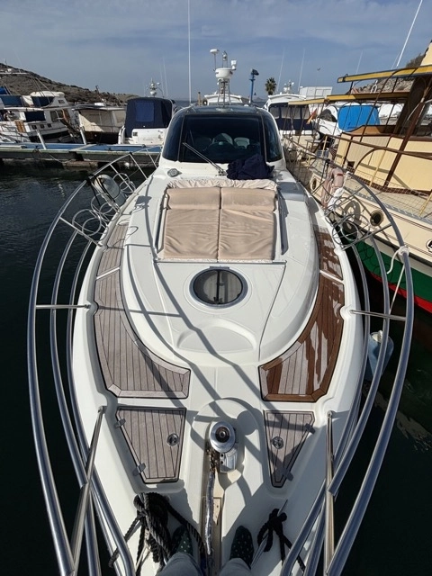Cranchi Mediterranee 47 HT 2007