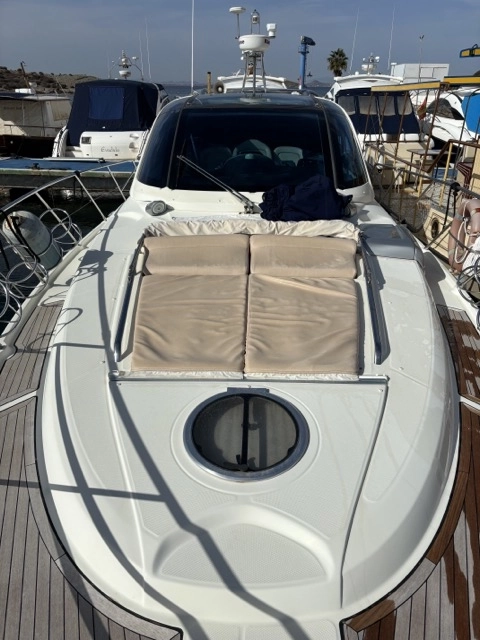 Cranchi Mediterranee 47 HT 2007