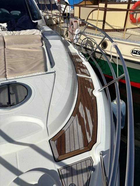Cranchi Mediterranee 47 HT 2007