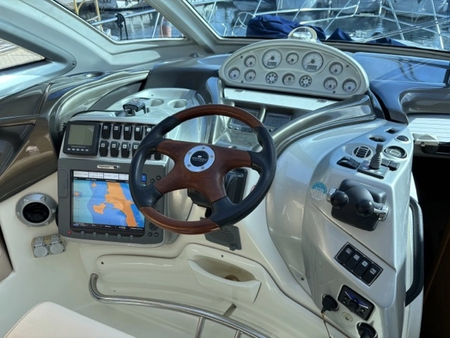 Cranchi Mediterranee 47 HT 2007