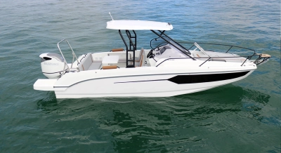 Foto del barco Beneteau Flyer 8 SUNdeck 2026