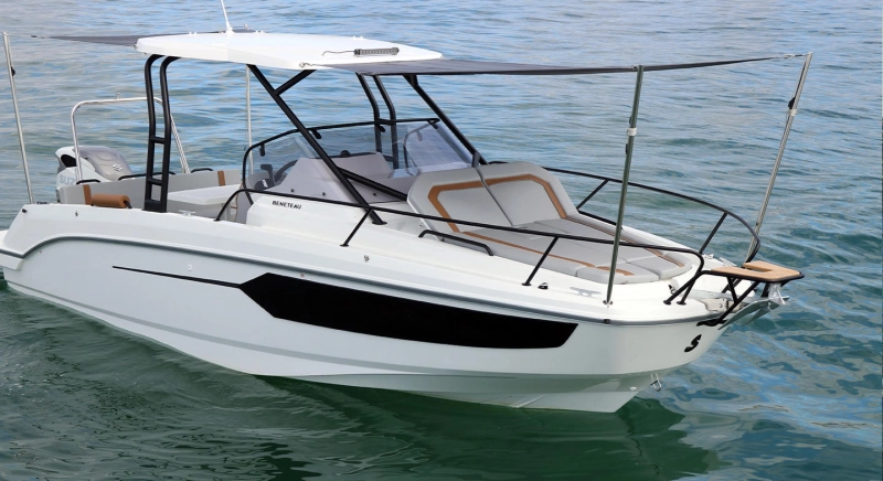Beneteau Flyer 8 SUNdeck 2026