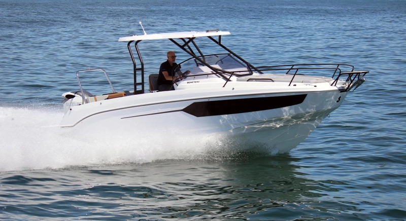 Beneteau Flyer 8 SUNdeck 2026