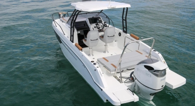Foto del barco Beneteau Flyer 8 SUNdeck 2026