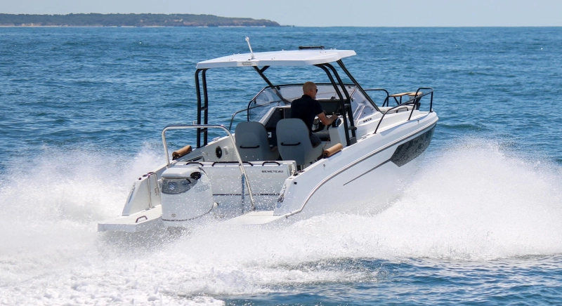 Beneteau Flyer 8 SUNdeck 2026