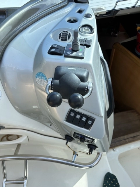 Cranchi Mediterranee 47 HT 2007