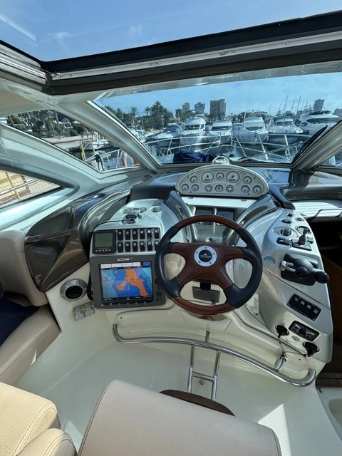Cranchi Mediterranee 47 HT 2007