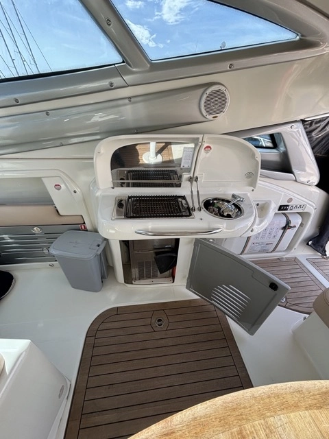 Cranchi Mediterranee 47 HT 2007