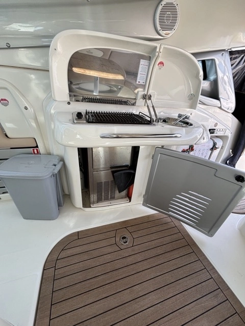 Cranchi Mediterranee 47 HT 2007