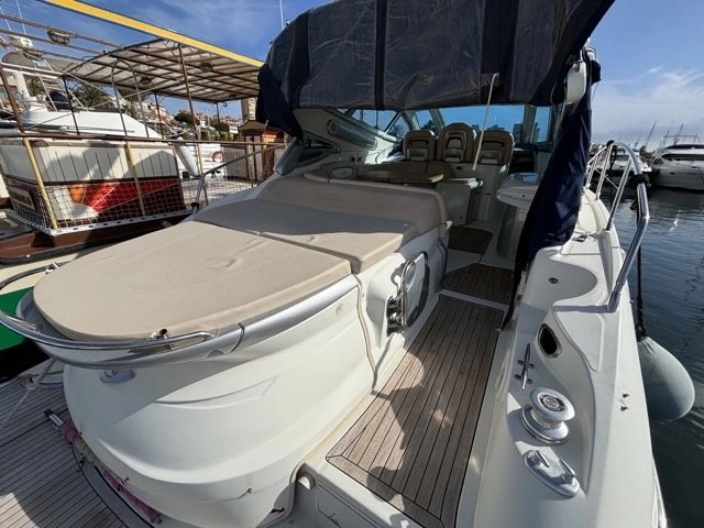Cranchi Mediterranee 47 HT 2007