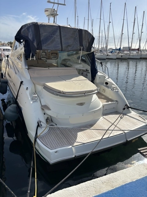 Cranchi Mediterranee 47 HT 2007
