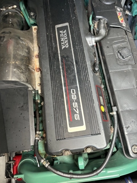 Cranchi Mediterranee 47 HT 2007