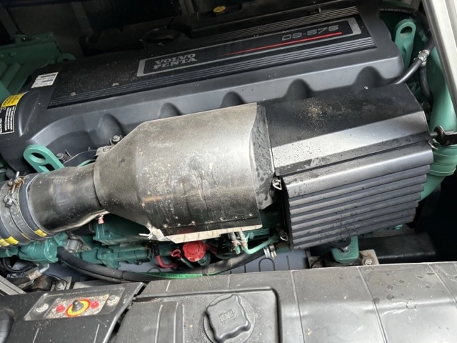 Cranchi Mediterranee 47 HT 2007