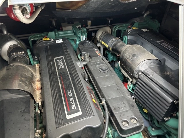 Cranchi Mediterranee 47 HT 2007
