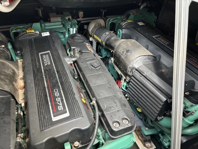 Cranchi Mediterranee 47 HT 2007