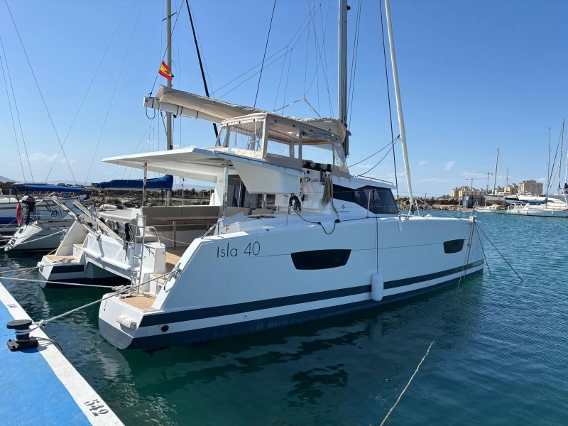 Fountaine Pajot Isla 40 2024