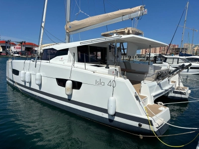Foto del barco Fountaine Pajot Isla 40 2024