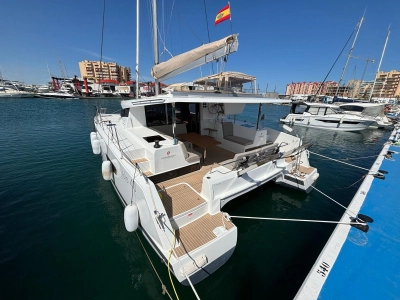 Foto del barco Fountaine Pajot Isla 40 2024