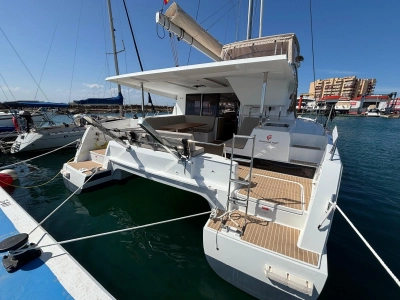 Foto del barco Fountaine Pajot Isla 40 2024