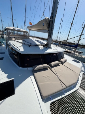 Foto del barco Fountaine Pajot Isla 40 2024