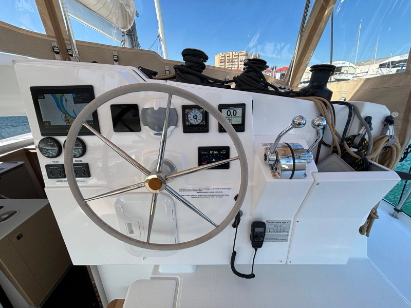Fountaine Pajot Isla 40 2024