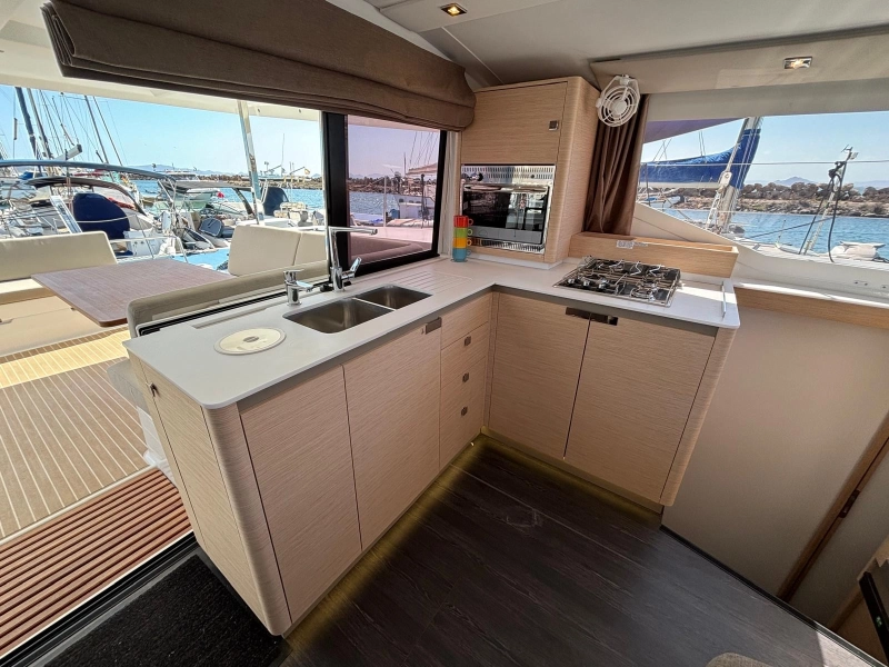Fountaine Pajot Isla 40 2024