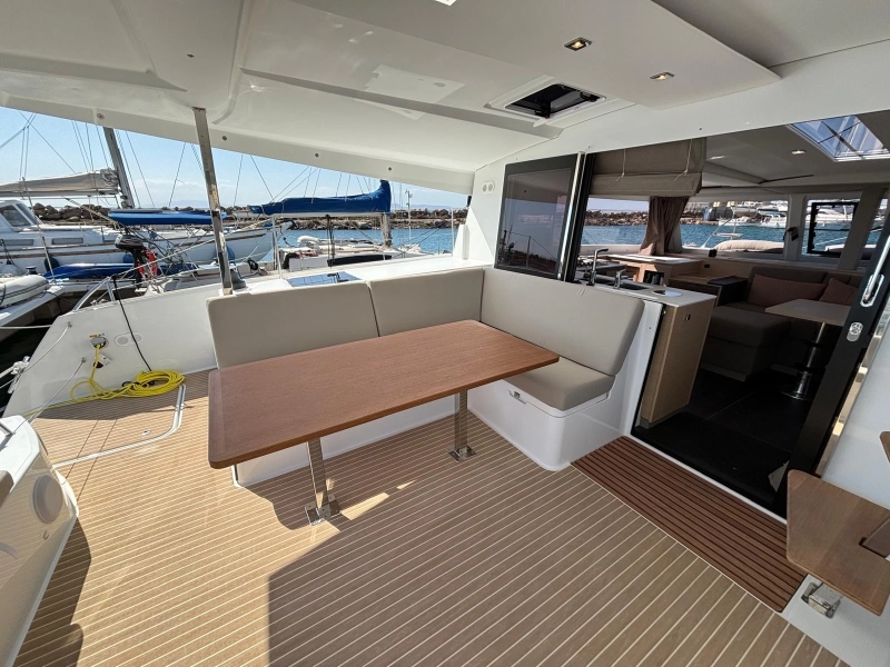 Fountaine Pajot Isla 40 2024