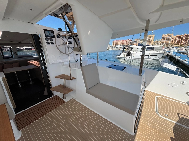 Fountaine Pajot Isla 40 2024