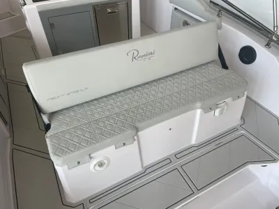 Foto del barco Ranieri International RANIERI NEXT 275 LX 2024